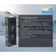 Потужний ліхтар, що перезаряджається Nitecore TM10K LTP