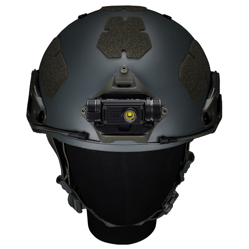 Фонарь налобный Nitecore HC60M V2 (OSRAM P9, 1200 люмен, 8 режимов, 1x18650, USB Type-C)