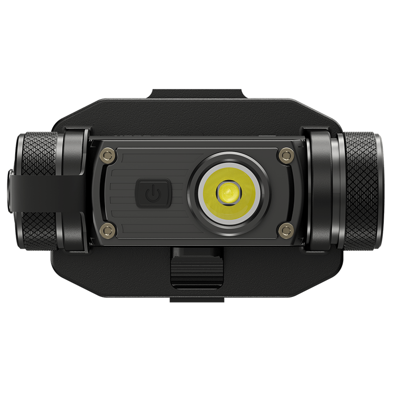 Фонарь налобный Nitecore HC60M V2 (OSRAM P9, 1200 люмен, 8 режимов, 1x18650, USB Type-C)