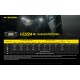 Мощный налобный фонарь Nitecore HC65M V2 (USB Type-C)