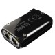 Ліхтар наключний Nitecore TINI 2 SS (2xOSRAM P8, 500 люмен, 5 режимів, USB Type-C), чорна смола