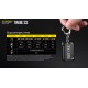 Ліхтар наключний Nitecore TINI 2 SS (2xOSRAM P8, 500 люмен, 5 режимів, USB Type-C), чорна смола