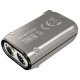 Ліхтар наключний Nitecore TINI 2 Ti (2xOSRAM P8, 500 люмен, 5 режимів, USB Type-C), титан