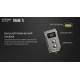 Ліхтар наключний Nitecore TINI 2 Ti (2xOSRAM P8, 500 люмен, 5 режимів, USB Type-C), титан