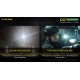 Мощный тактический фонарь NItecore CG7 с белым и зеленым светом