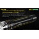 Мощный тактический фонарь NItecore CG7 с белым и зеленым светом
