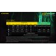 Мощный тактический фонарь NItecore CG7 с белым и зеленым светом