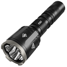 Мощный тактический фонарь NItecore CG7 с белым и зеленым светом