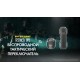 Кнопка тактична, виносна на зброю Nitecore RSW2i WL (бездротова)