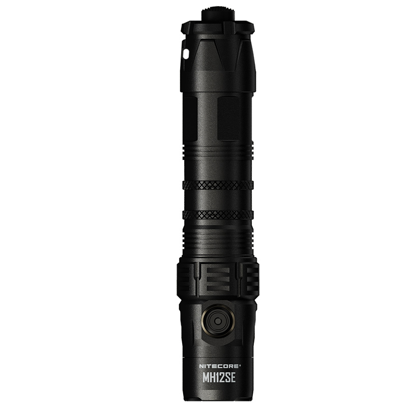 Потужний тактичний ліхтар Nitecore MH12SE (USB Type-C)