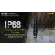 Потужний тактичний ліхтар Nitecore MH12SE (USB Type-C)