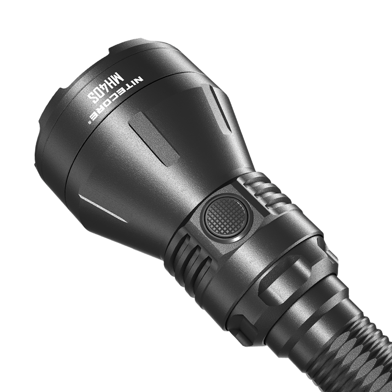 Ліхтар Nitecore MH40S (Luminengin G9, 1500 люмен, 7 режимів, 2x21700, USB Type-C), комплект