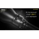 Ліхтар Nitecore MH40S (Luminengin G9, 1500 люмен, 7 режимів, 2x21700, USB Type-C), комплект