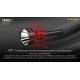 Ліхтар Nitecore MH40S (Luminengin G9, 1500 люмен, 7 режимів, 2x21700, USB Type-C), комплект