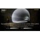 Ліхтар Nitecore MH40S (Luminengin G9, 1500 люмен, 7 режимів, 2x21700, USB Type-C), комплект