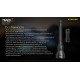 Ліхтар Nitecore MH40S (Luminengin G9, 1500 люмен, 7 режимів, 2x21700, USB Type-C), комплект