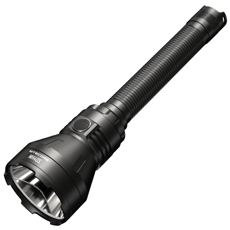 Ліхтар Nitecore MH40S (Luminengin G9, 1500 люмен, 7 режимів, 2x21700, USB Type-C), комплект