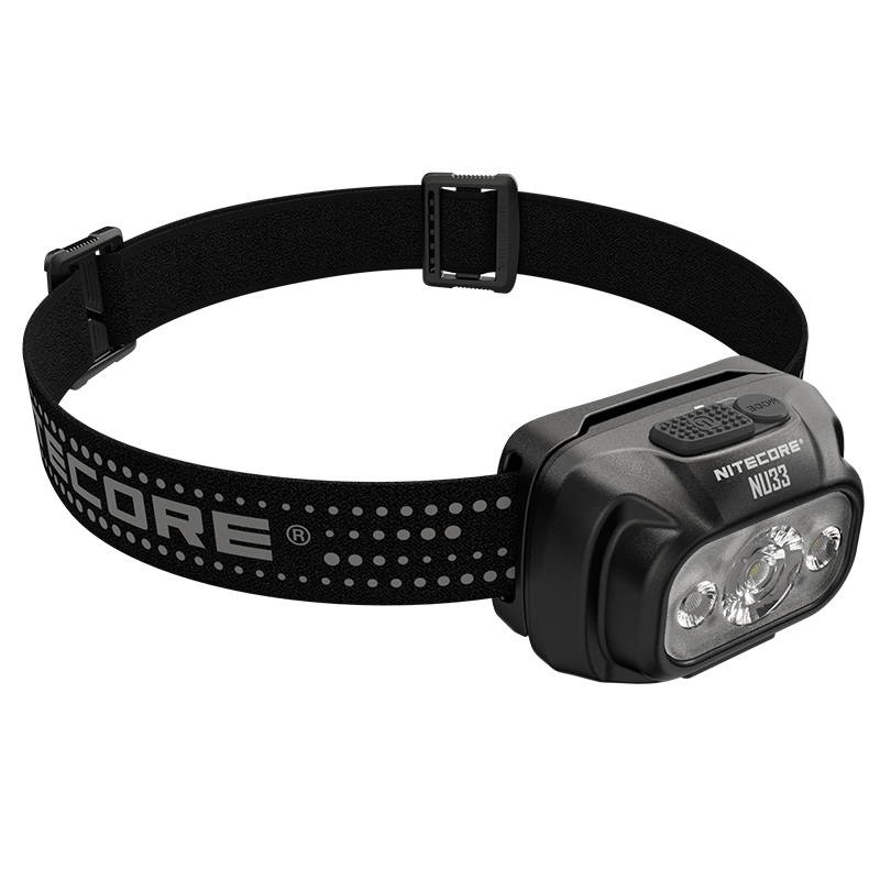 Налобный фонарь Nitecore NU33
