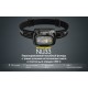 Налобный фонарь Nitecore NU33