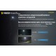 Налобный фонарь Nitecore NU33