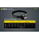 Налобный фонарь Nitecore NU33