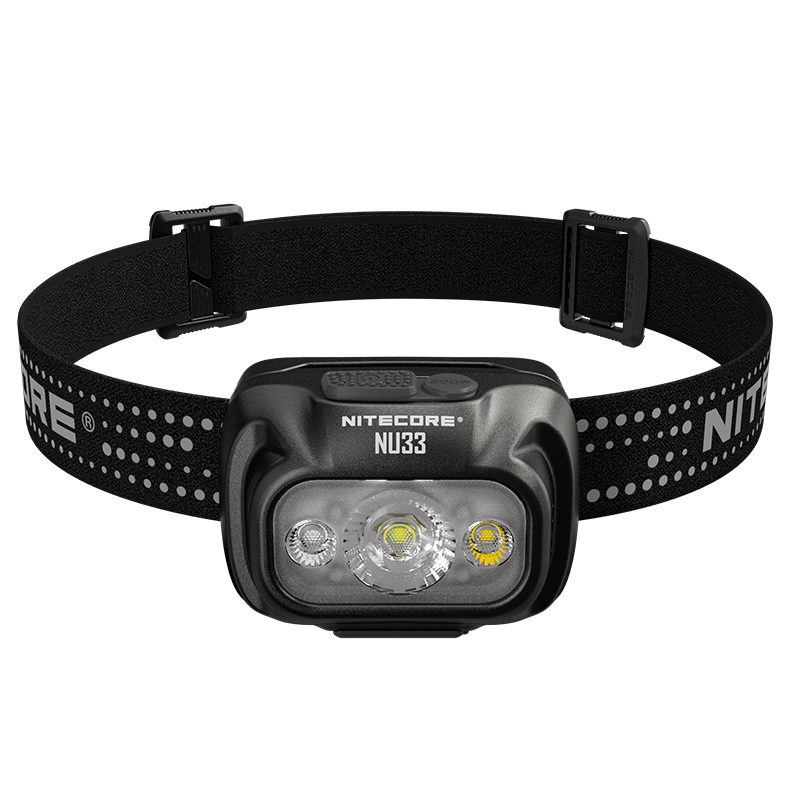 Налобный фонарь Nitecore NU33