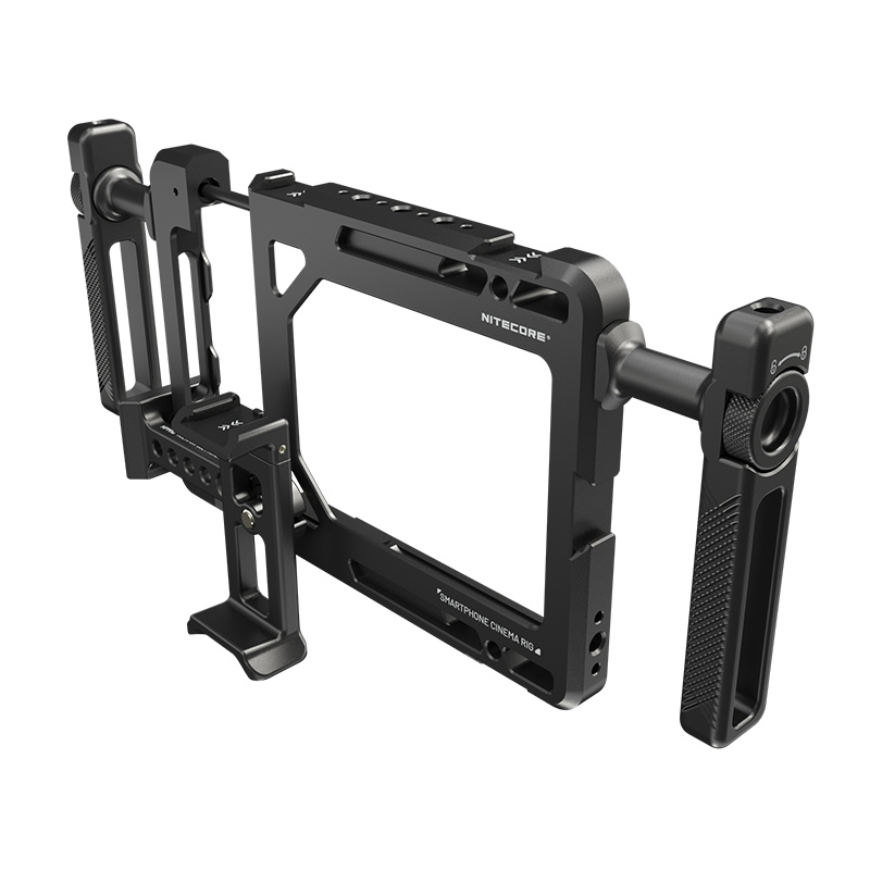 Риг – тримач для смартфона Nitecore NCR10 (smartphone cinema rig)
