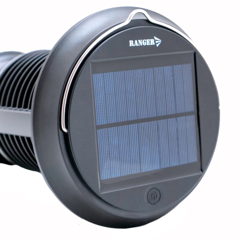 2в1 - Фонарь кемпинговый + Уничтожитель насекомых Ranger Smart light (USB)