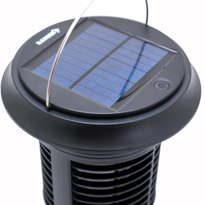 2в1 - Фонарь кемпинговый + Уничтожитель насекомых Ranger Smart light (USB)