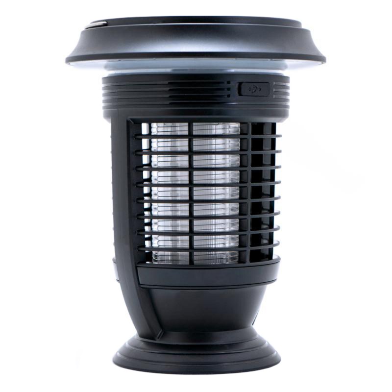 2в1 - Фонарь кемпинговый + Уничтожитель насекомых Ranger Smart light (USB)
