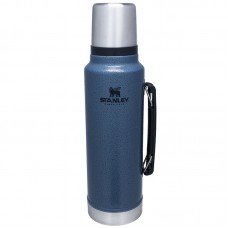 Термос Stanley Legendary Classic (1л), блакитний