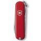 Ніж складаний, мультитул Victorinox Classic SD (58мм, 7 функцій), червоний 06223.G