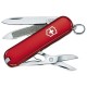 Ніж складаний, мультитул Victorinox Classic SD (58мм, 7 функцій), червоний 06223.G