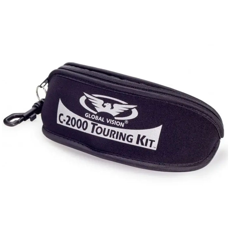 Окуляри тактичні Global Vision C-2000 Touring Kit (зі змінними лінзами)