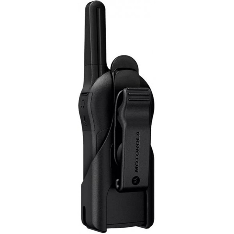 Рація Motorola CLR446 (0.5W, PMR446, 446 MHz, до 1 км, 16 каналів, АКБ)