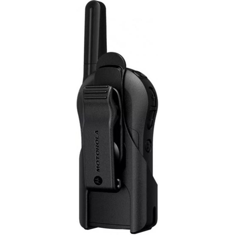 Рація Motorola CLR446 (0.5W, PMR446, 446 MHz, до 1 км, 16 каналів, АКБ)