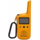 Рація Motorola Talkabout T72 Twin Pack & Chgr WE (0,5W, PMR446, 446MHz, до 8км, 16кан., АКБ), 2шт, оранж