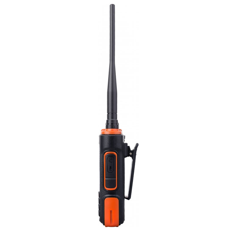 Рація Agent AR-UV10 Twin Pack (0.5W, UHF400-470MHz, VHF136-174MHz, до 10 км, 128 каналів, АКБ), 2 шт