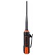 Рація Agent AR-UV10 Twin Pack (0.5W, UHF400-470MHz, VHF136-174MHz, до 10 км, 128 каналів, АКБ), 2 шт