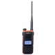 Рація Agent AR-UV10 Six Pack (0.5W, UHF400-470MHz, VHF136-174MHz, до 10 км, 128 каналів, АКБ), 6 шт