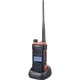 Рація Agent AR-UV10 Quad Pack (0.5W, UHF400-470MHz, VHF136-174MHz, до 10 км, 128 каналів, АКБ), 4 шт