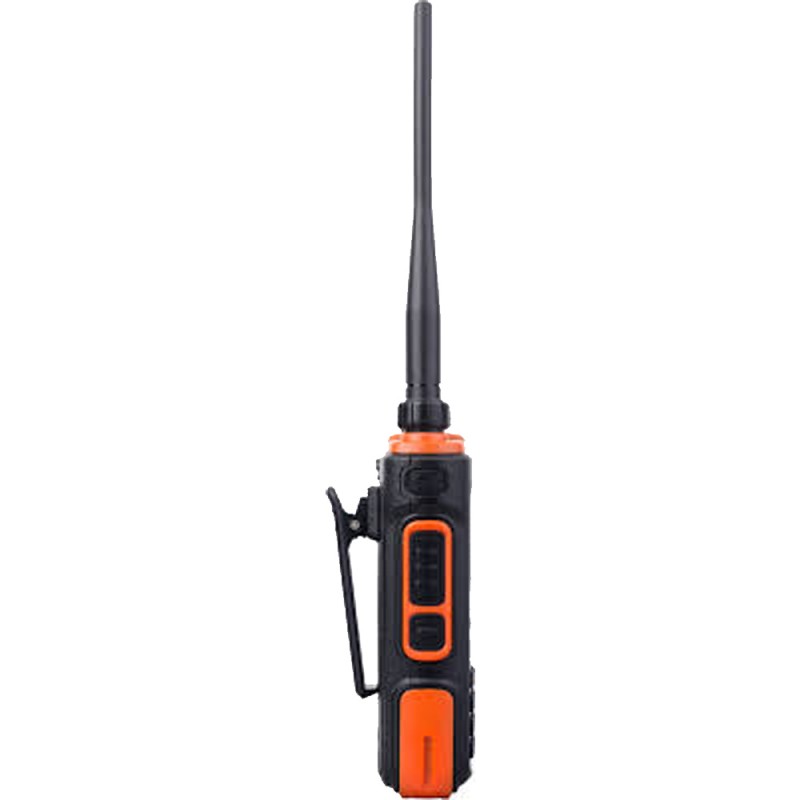 Рація Agent AR-UV10 Quad Pack (0.5W, UHF400-470MHz, VHF136-174MHz, до 10 км, 128 каналів, АКБ), 4 шт