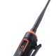 Рація Agent AR-UV10 Quad Pack (0.5W, UHF400-470MHz, VHF136-174MHz, до 10 км, 128 каналів, АКБ), 4 шт