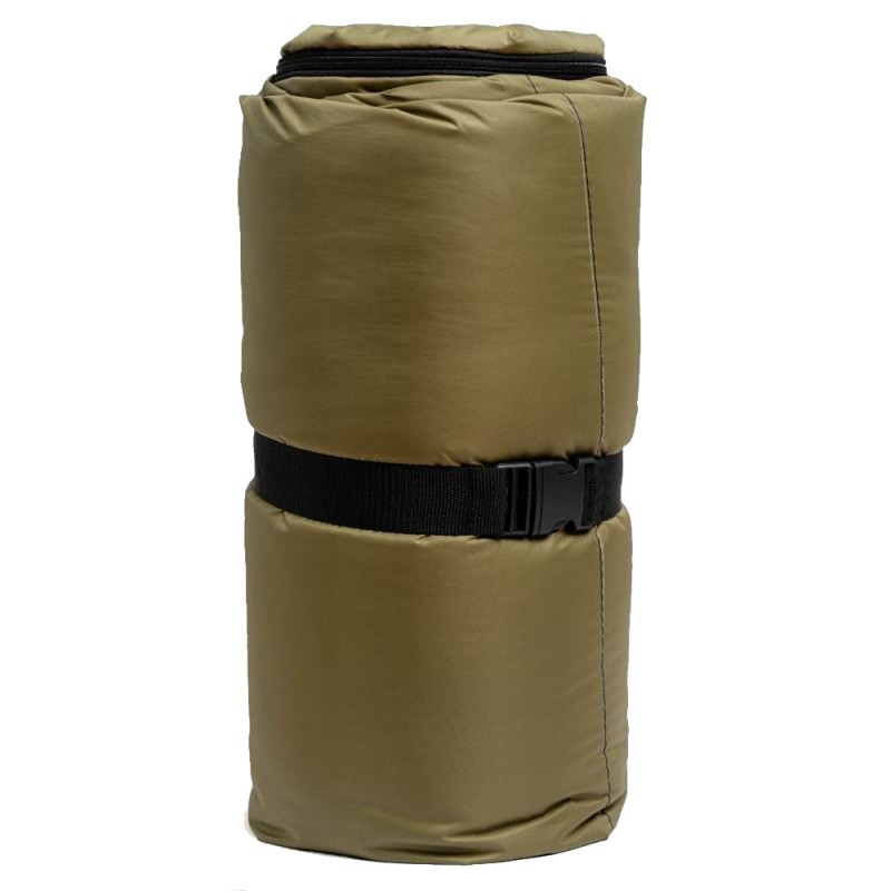 Спальний мішок Ranger 3 season (2100х920мм), зелений