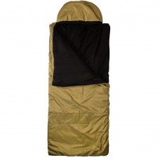Спальний мішок Ranger 3 season (2100х920мм), зелений