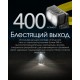 Ультралегкий налобный фонарь Nitecore NU25 NEW, черный