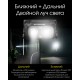 Ультралегкий налобный фонарь Nitecore NU25 NEW, черный
