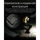 Ультралегкий налобный фонарь Nitecore NU25 NEW, черный