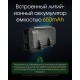 Ультралегкий налобный фонарь Nitecore NU25 NEW, черный