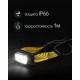 Ультралегкий налобный фонарь Nitecore NU25 NEW, черный